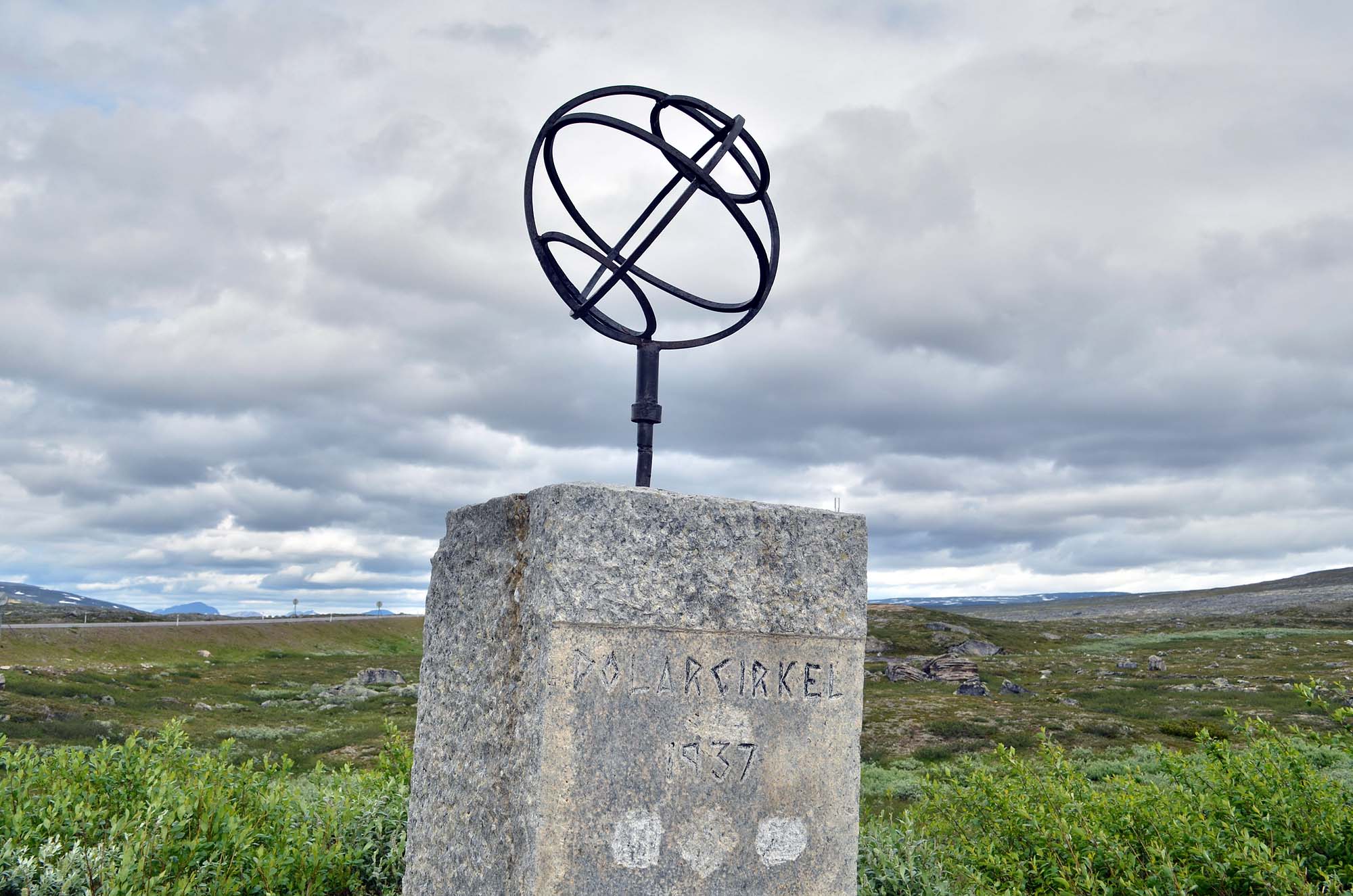 Nördlichster Punkt in Europa Die Weltenbummler