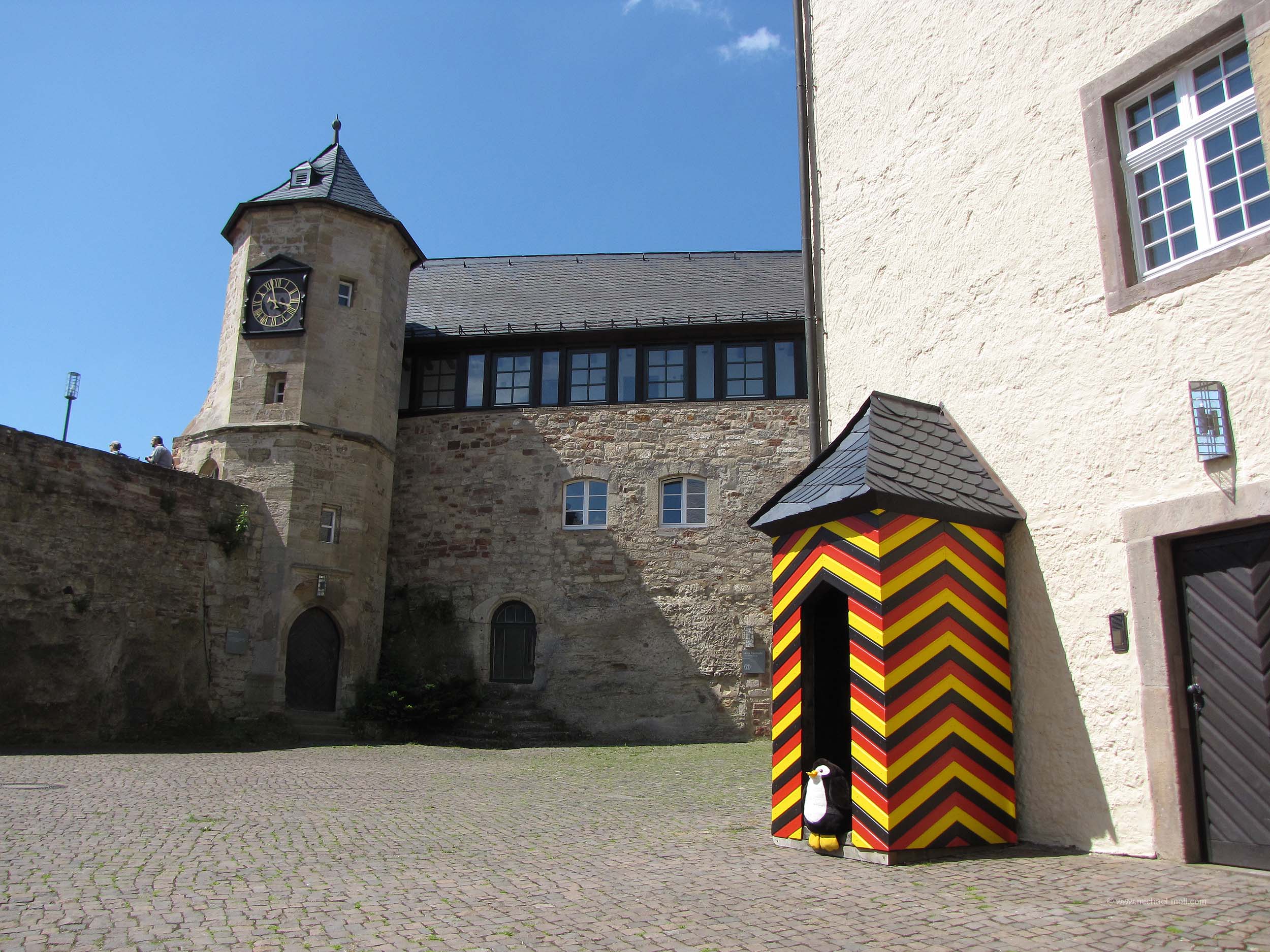 Burg Waldeck