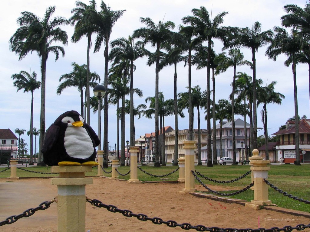 Französisch Guayana