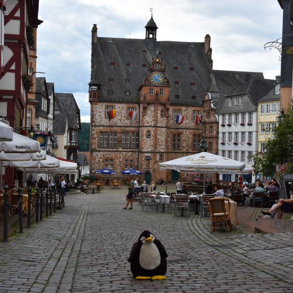 Altstadt von Marburg