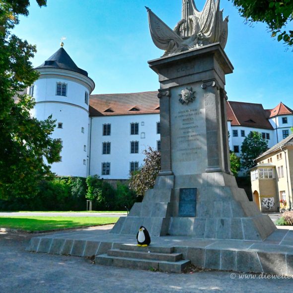 Torgau - Denkmal
