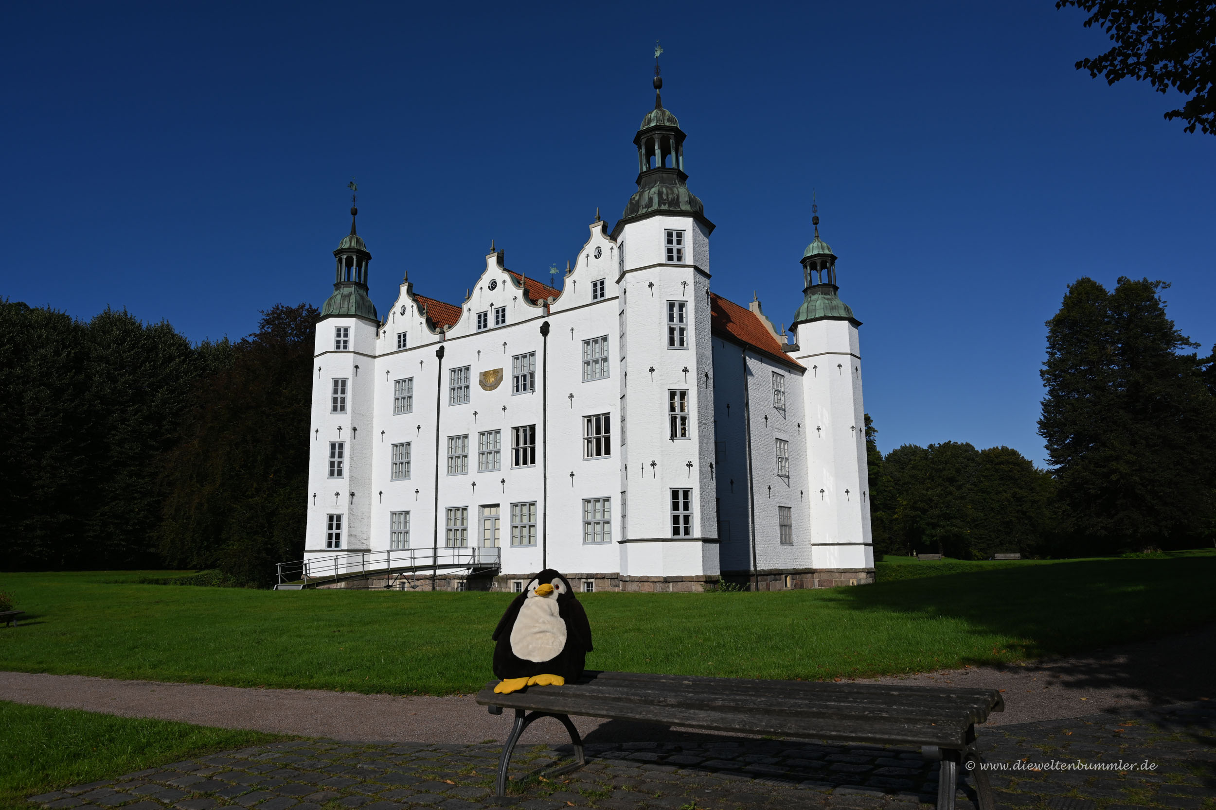  Schloss Ahrensburg