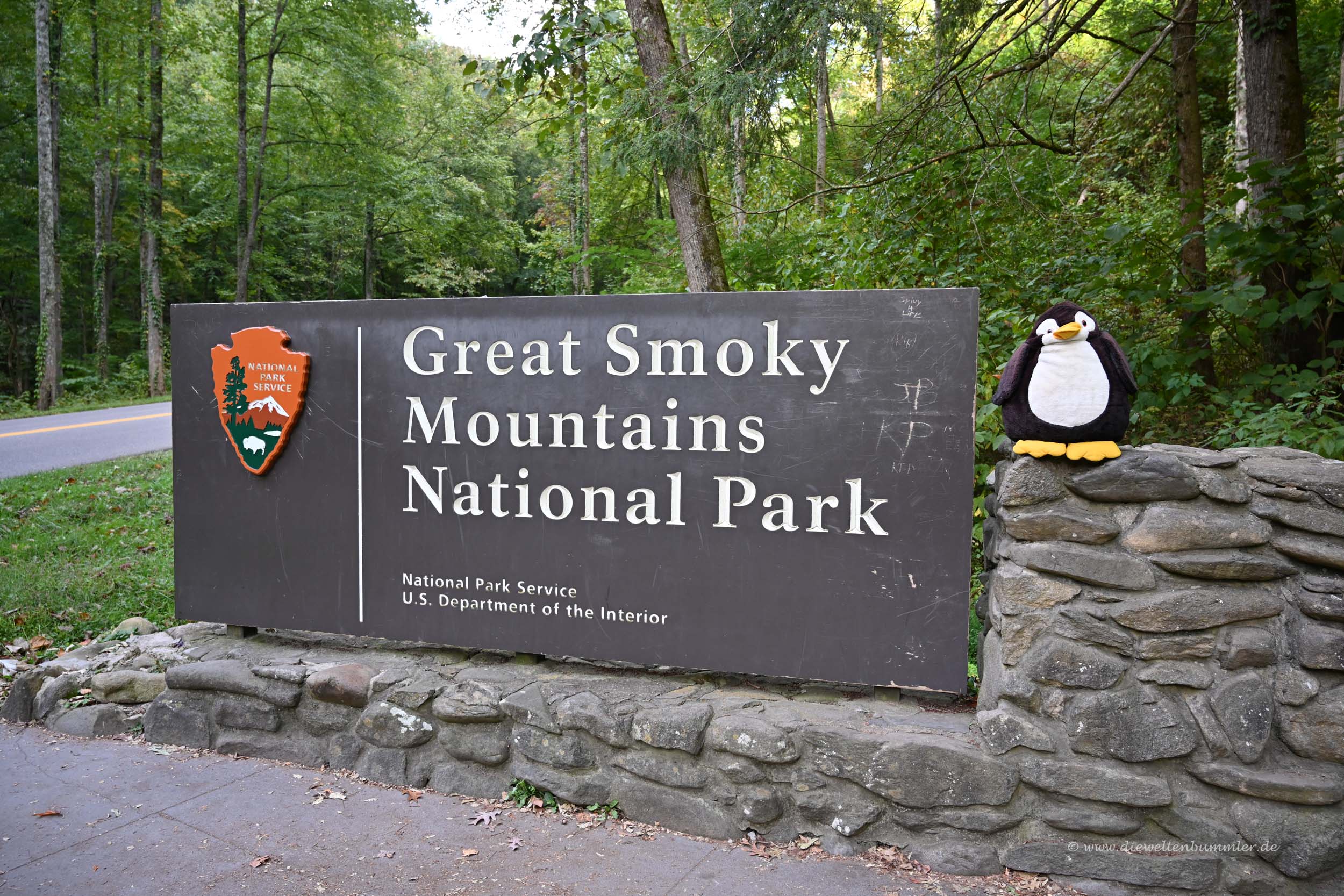 Great Smoky Nationalpark