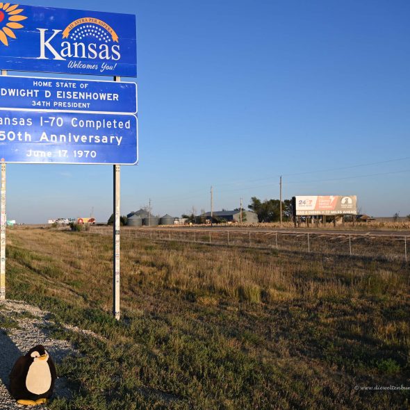 Kansas - Interstate