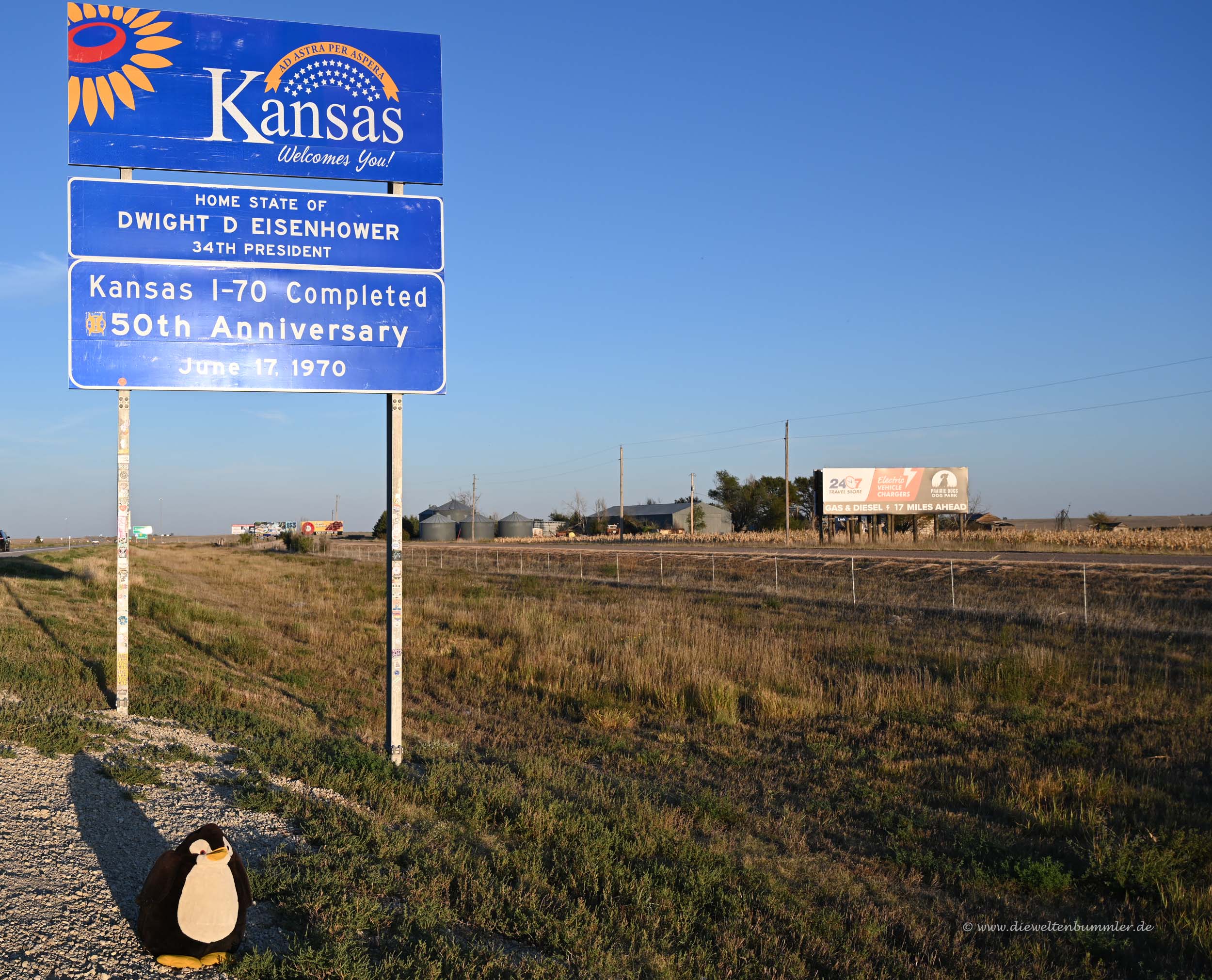 Kansas - Interstate