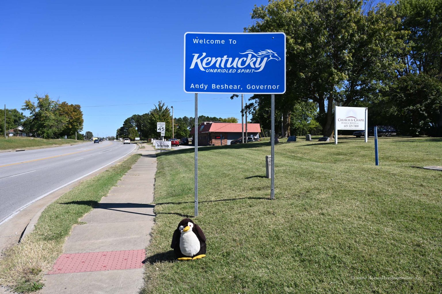 wie spät ist es in kentucky