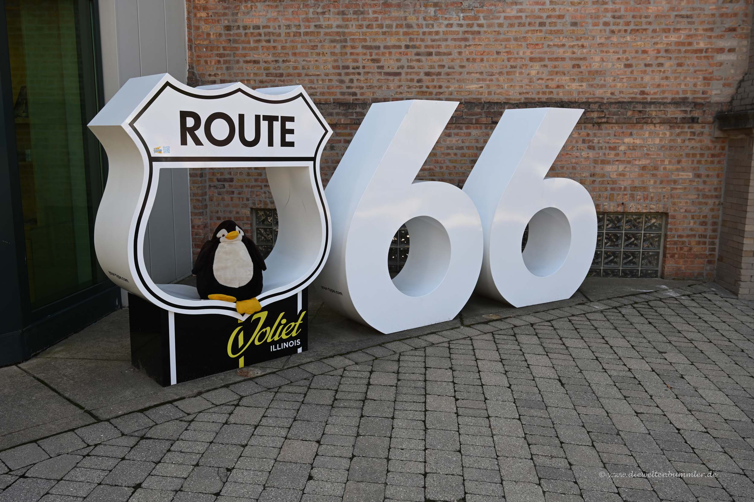 Joliet - Route 66 Joliet - Route 66
