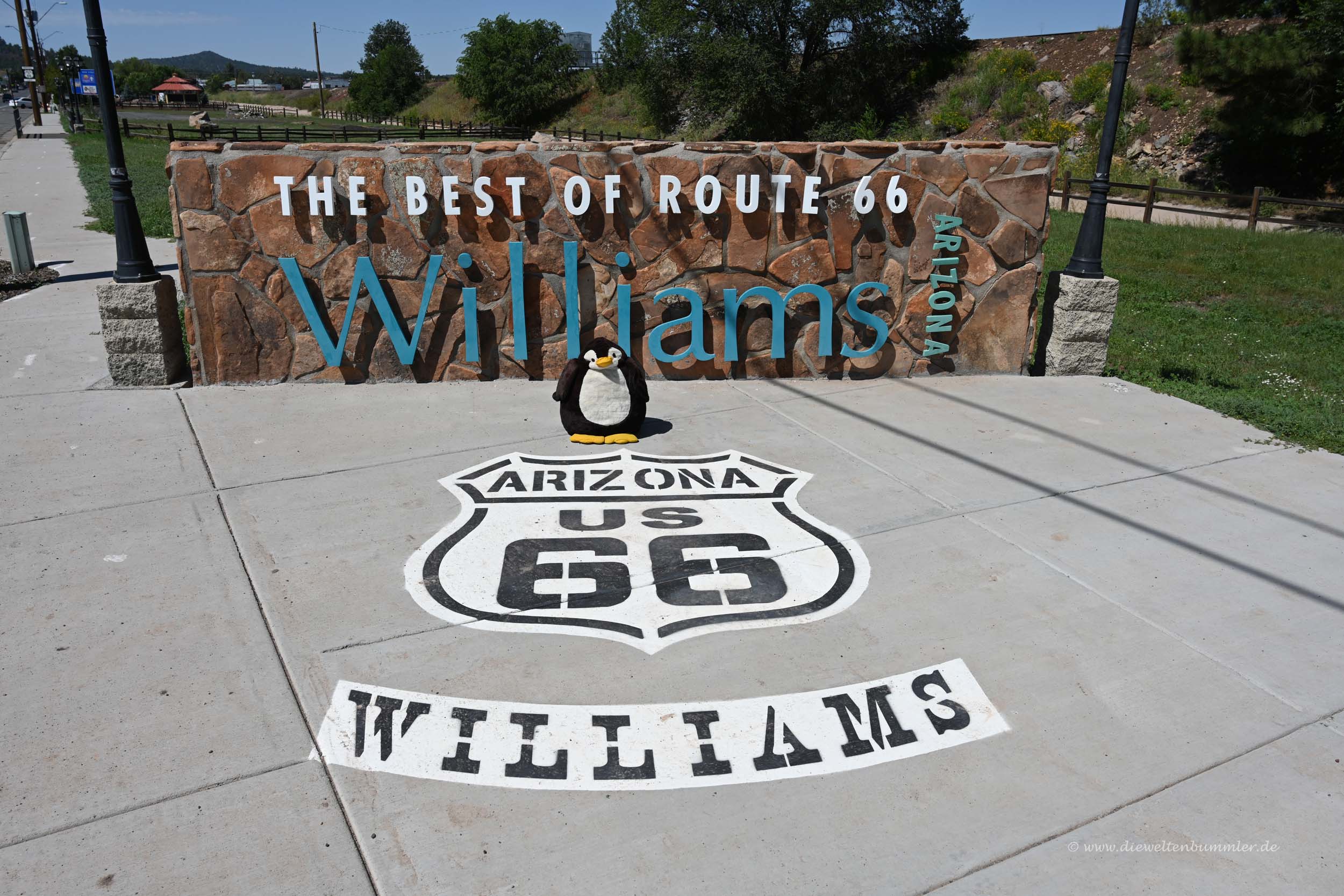 Williams - Route 66
