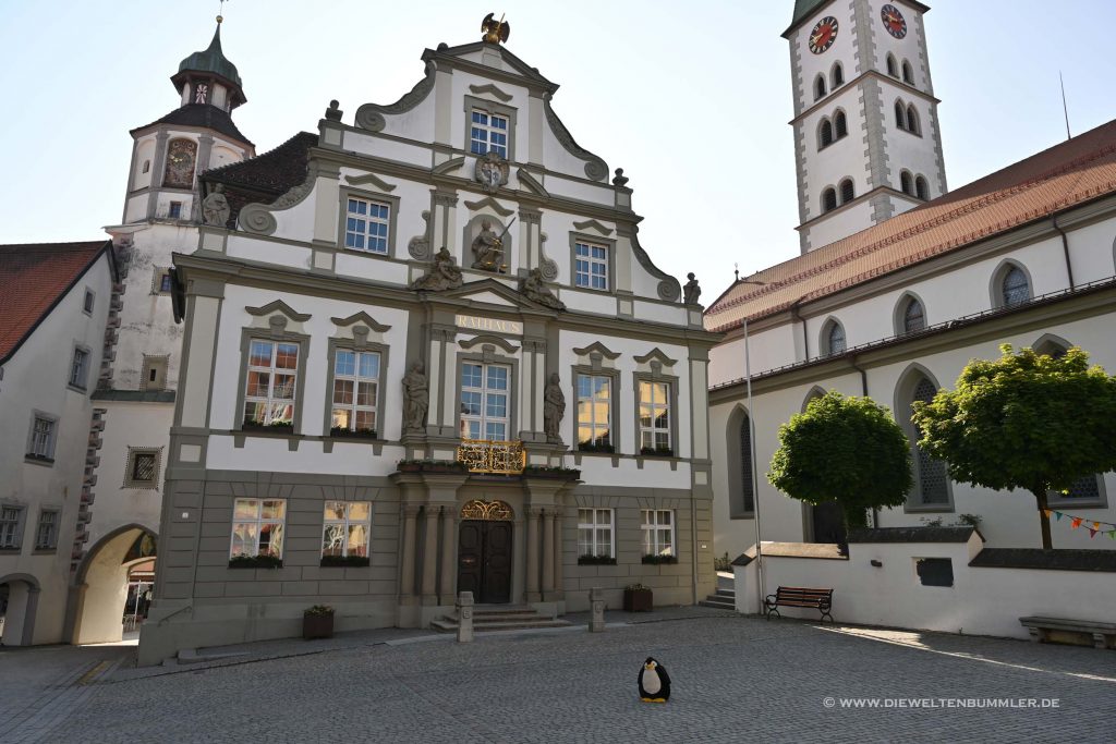 Wangen - Rathaus