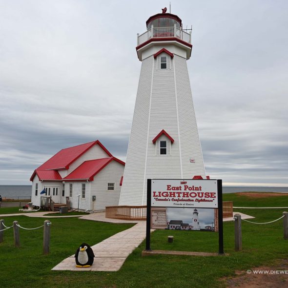 PEI - East Point Lighthouse