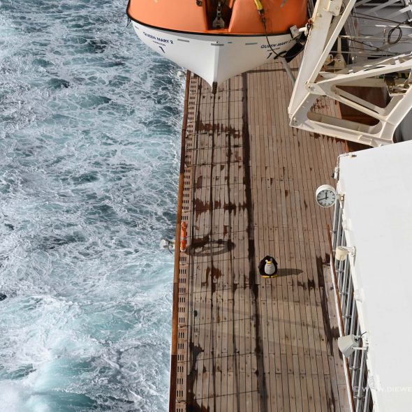 Queen Mary 2 - Deck 7