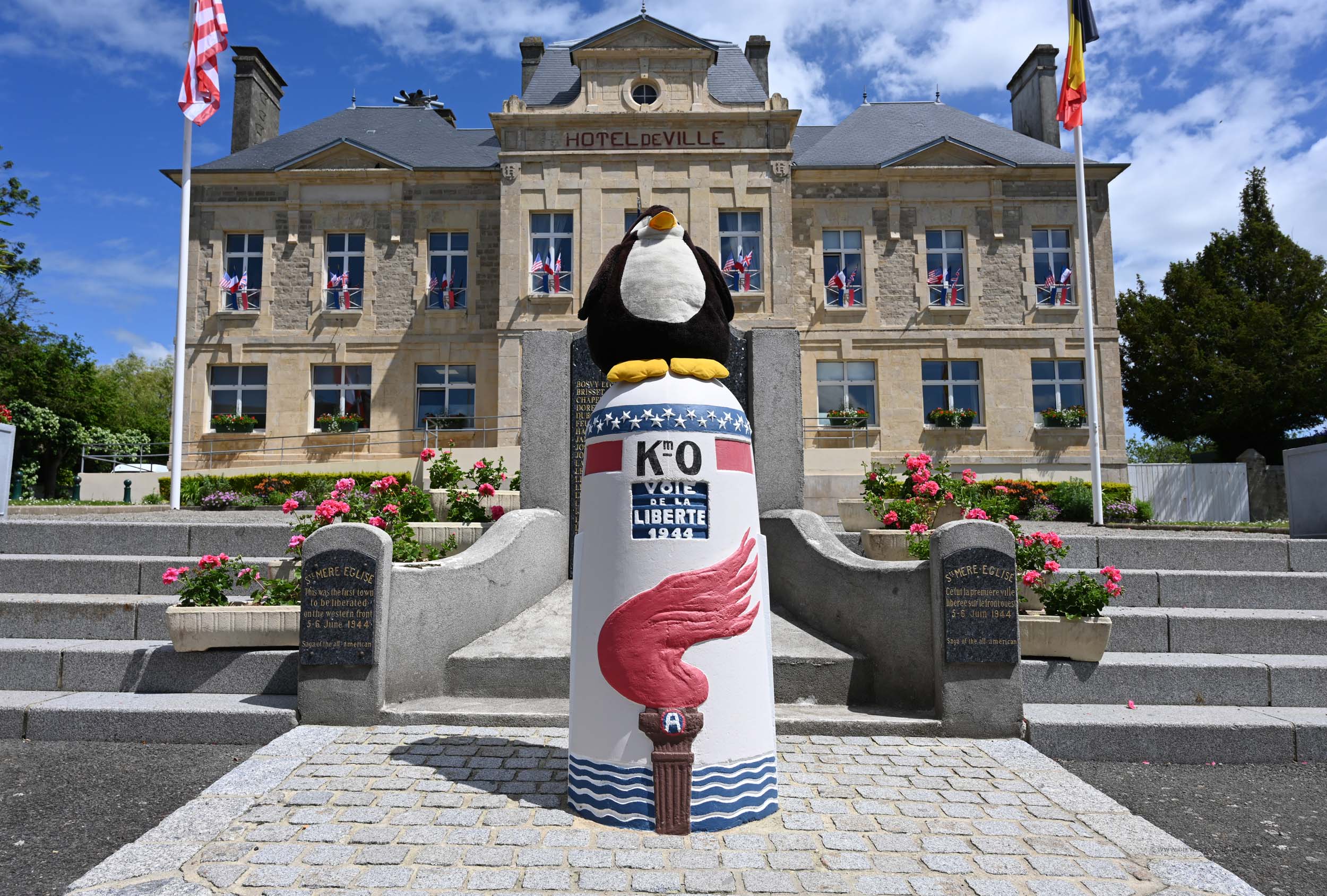 Voie de la Liberte Voie de la Liberte