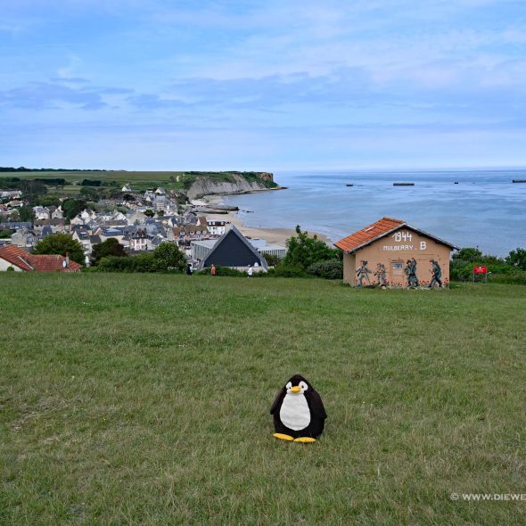 Arromanches-les-Bains