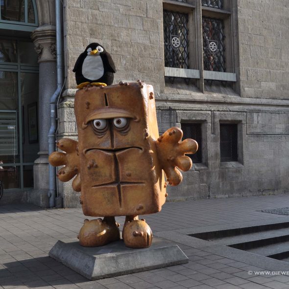 Bernd das Brot