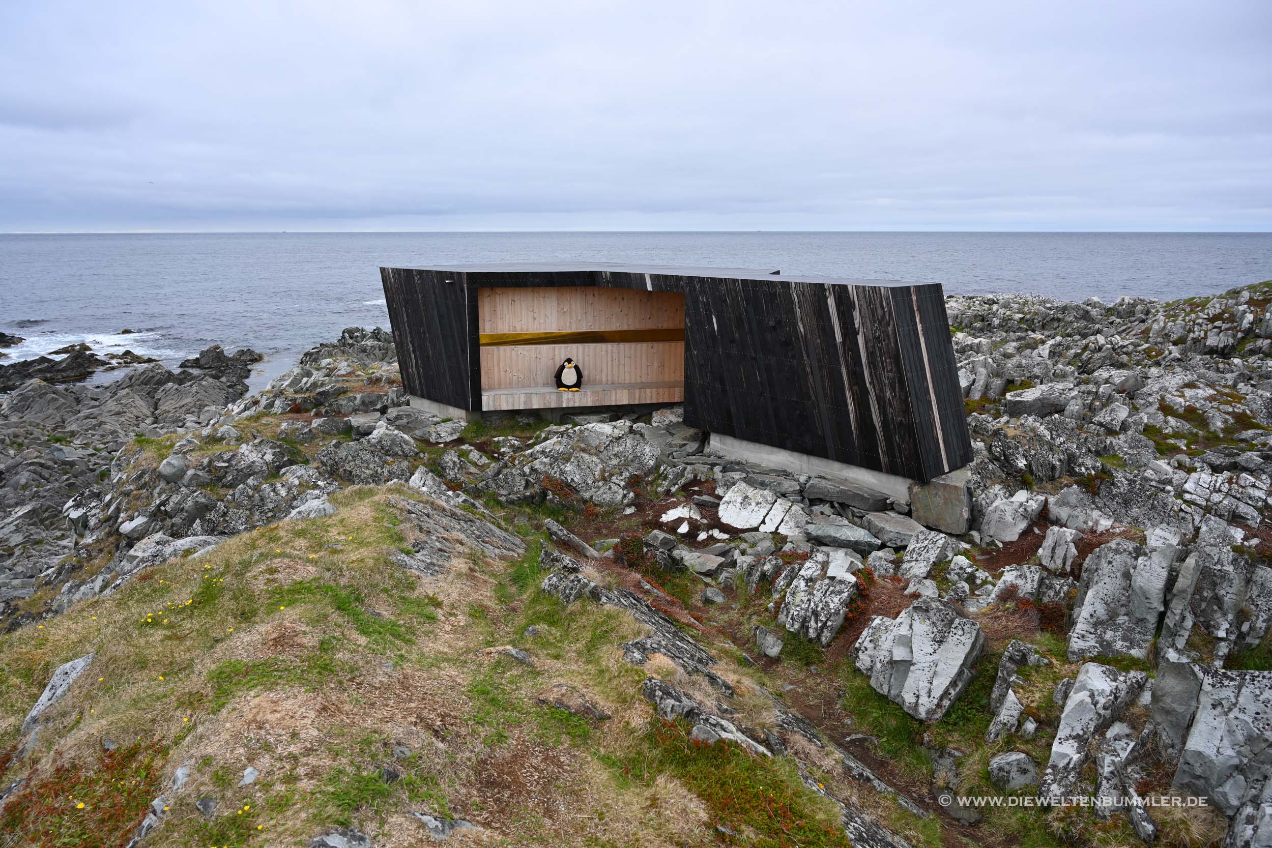 Eismeerstraße Hamningberg Eismeerstraße Hamningberg