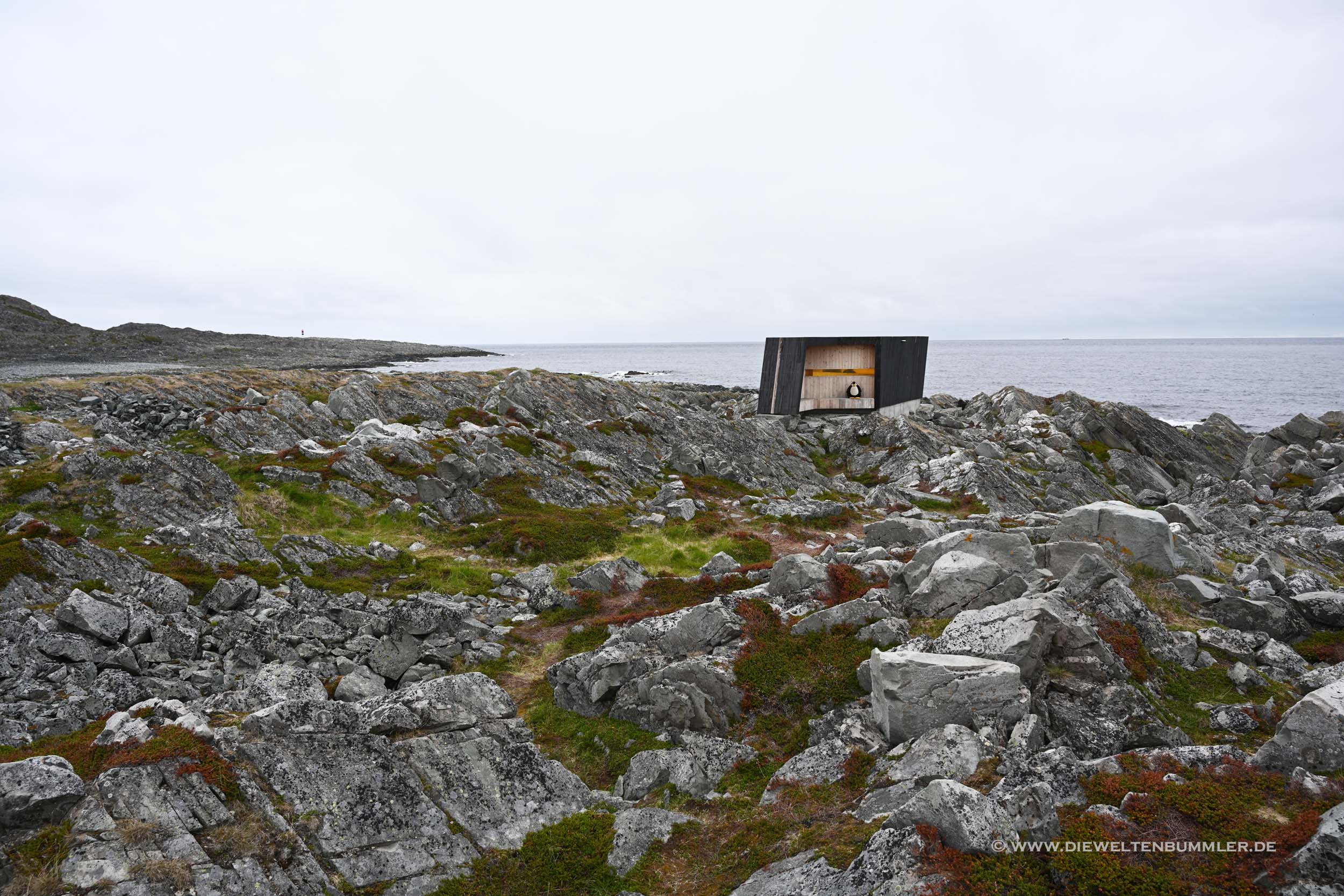 Hamningberg Hamningberg