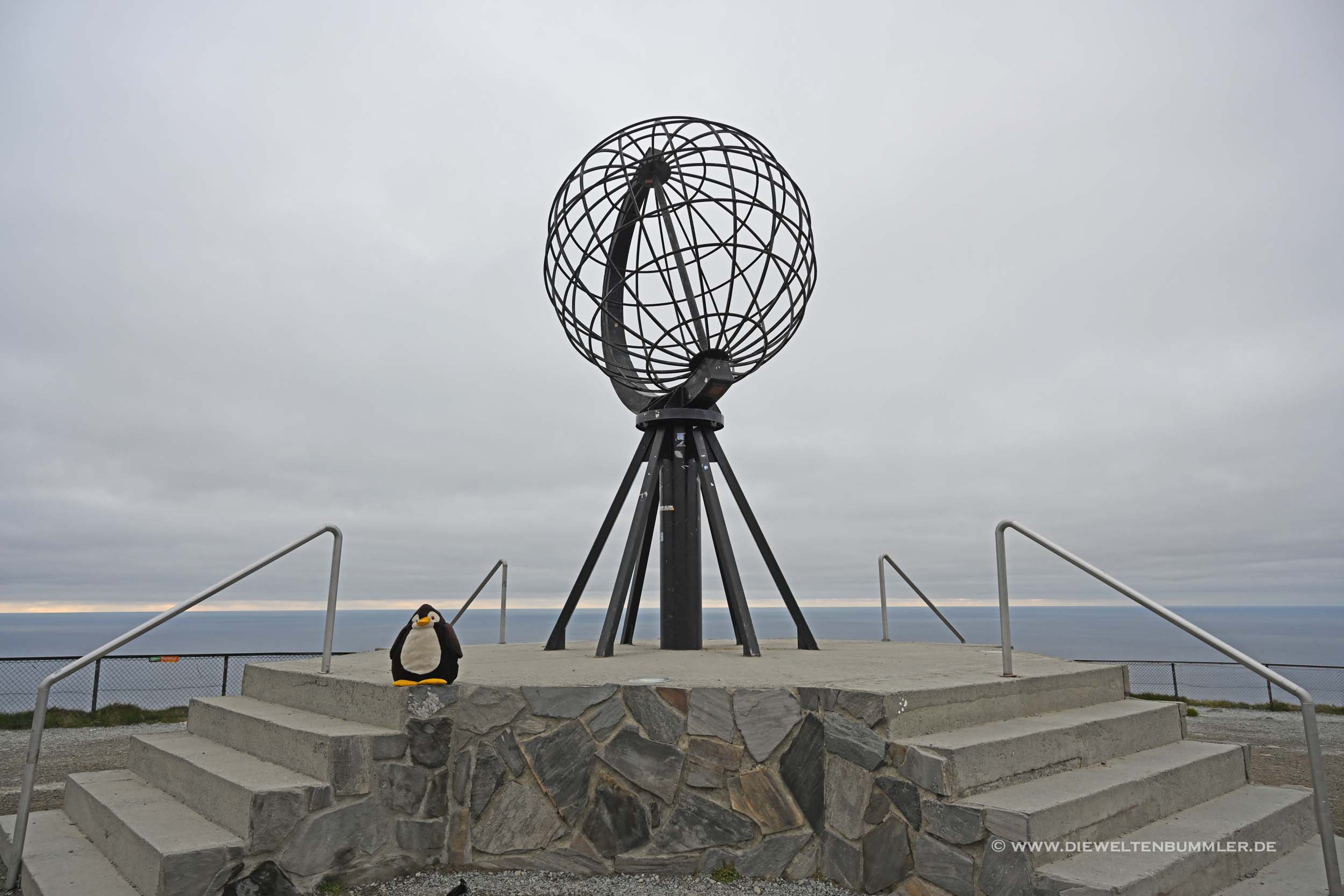 Nordkap - Globus Nordkap - Globus