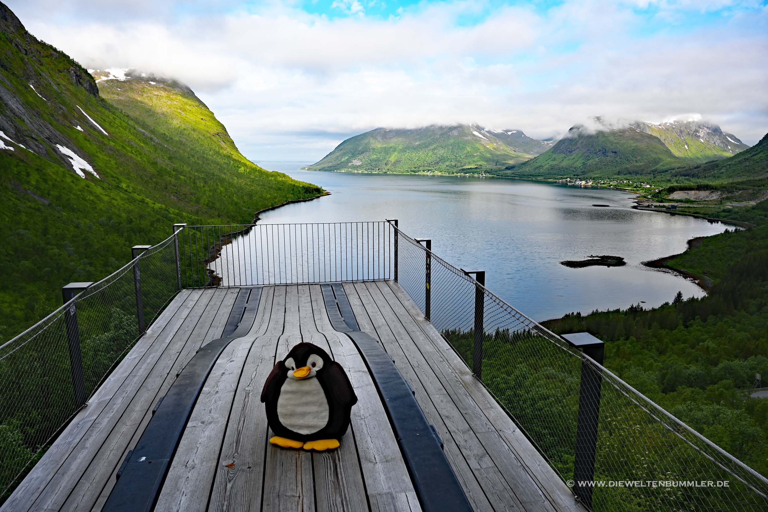 Senja - Skywalk Senja - Skywalk