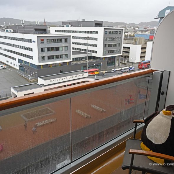 Haugesund - Rotterdam