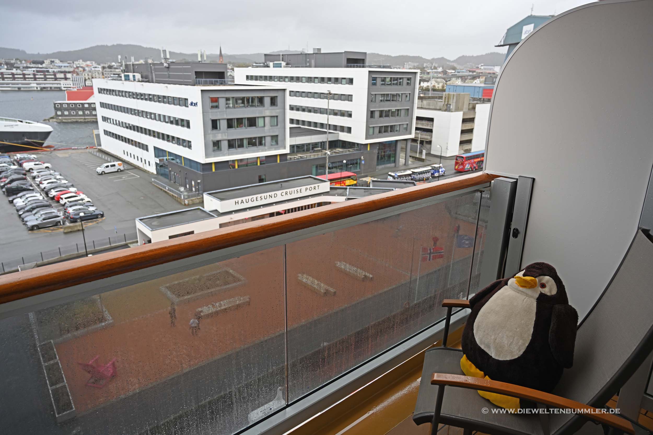 Haugesund - Rotterdam Haugesund - Rotterdam