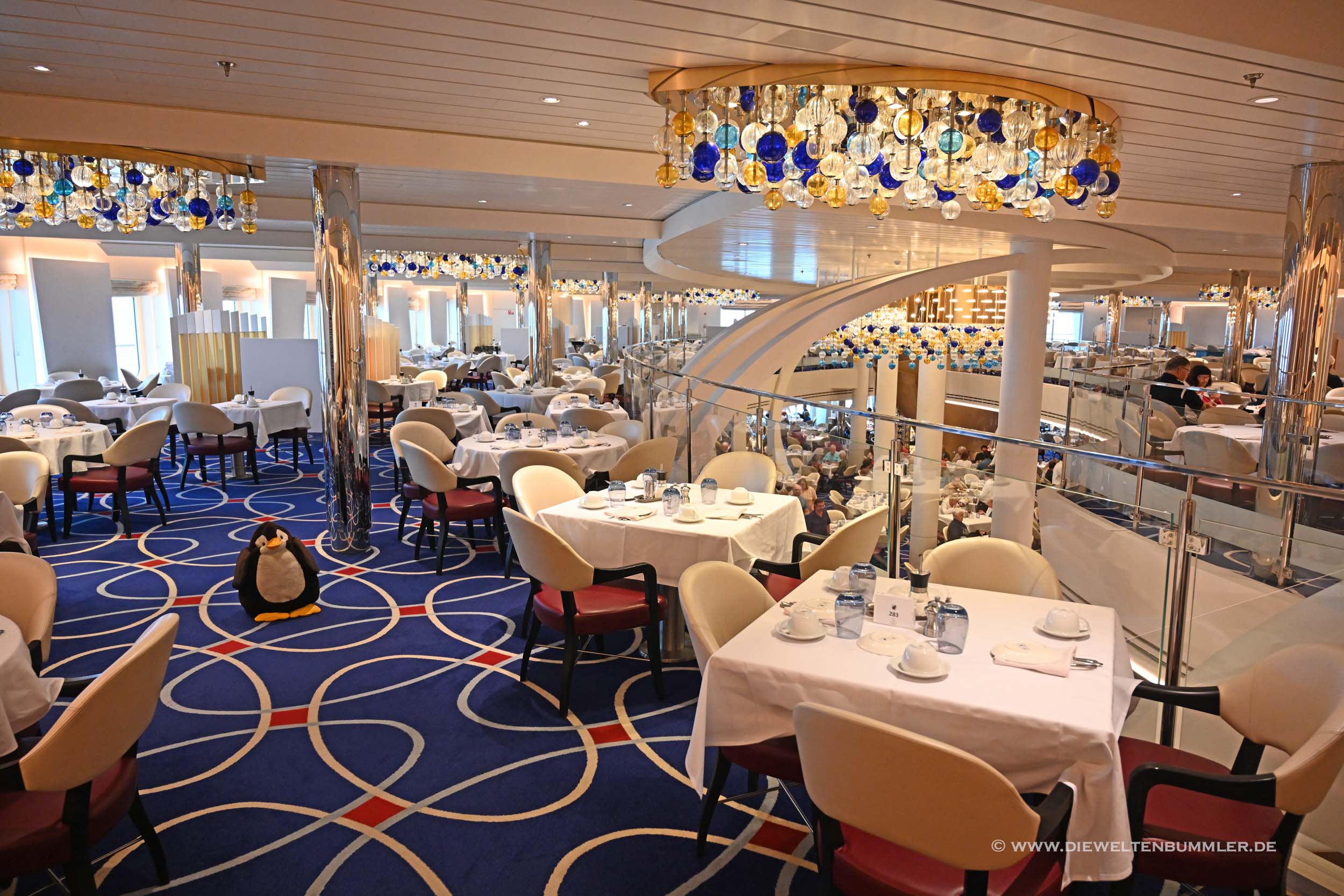 Rotterdam - Dining Room Rotterdam - Dining Room