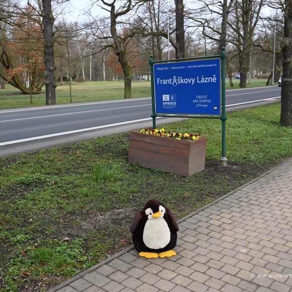 Františkovy Lázně