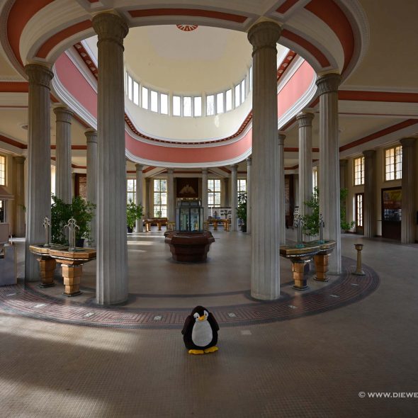 Františkovy Lázně - Quelle