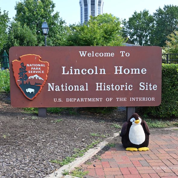 Lincoln Home National Historic Site