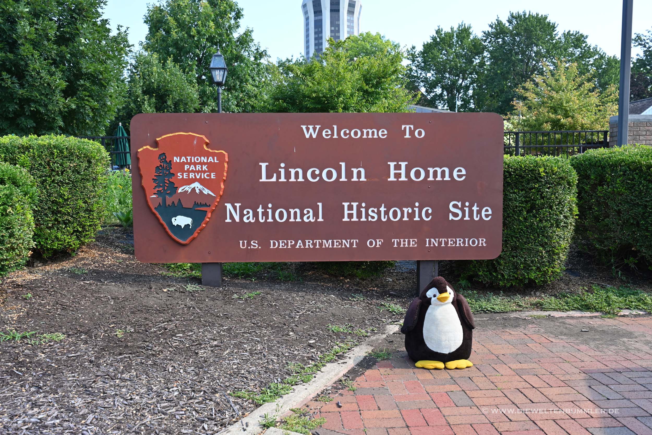 Lincoln Home National Historic Site Lincoln Home National Historic Site