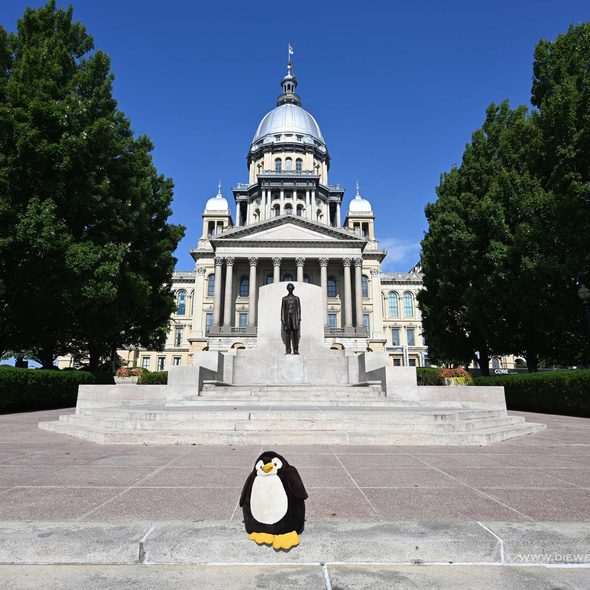 Springfield State Capitol
