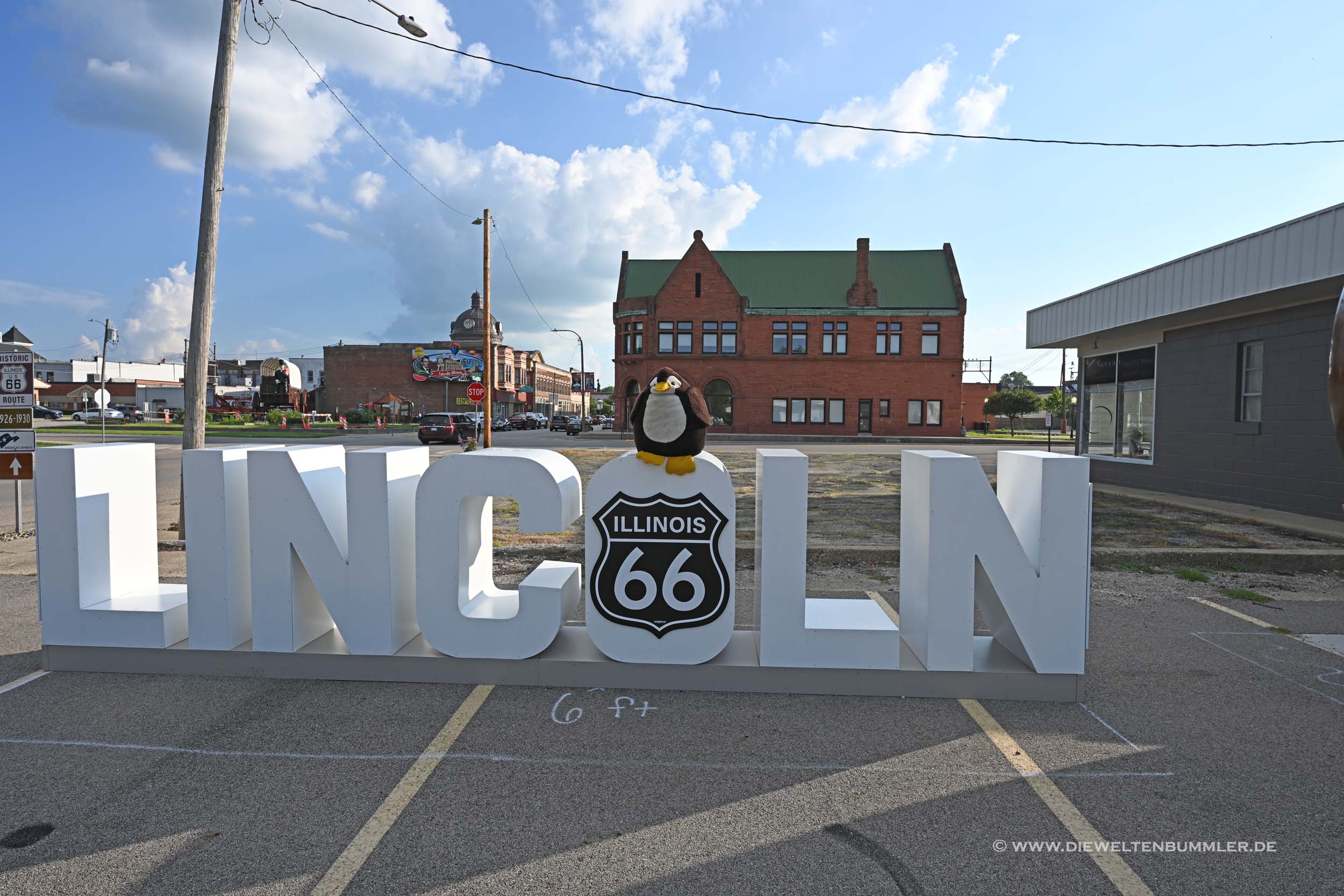 Lincoln Lincoln