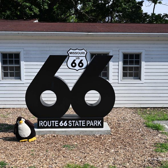 Route 66 State Park