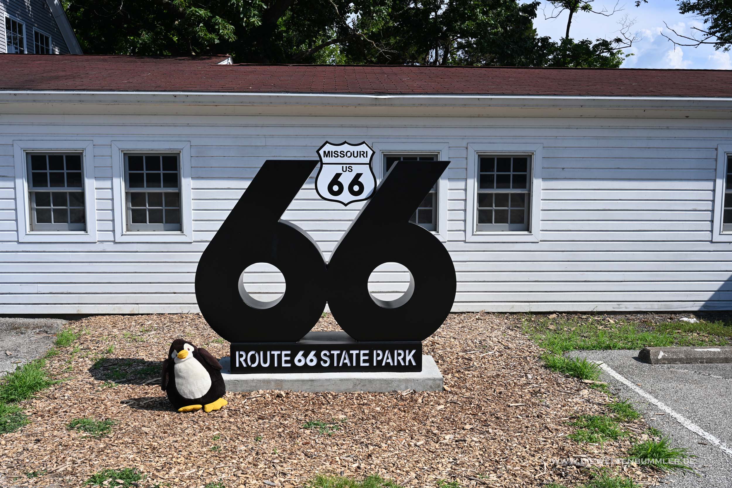 Route 66 State Park Route 66 State Park