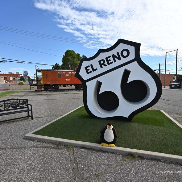 El Reno