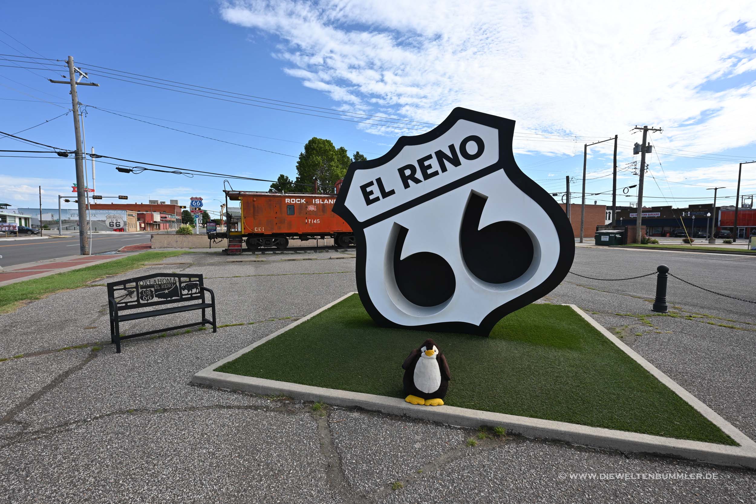 El Reno El Reno