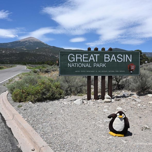 Great Basin National Park