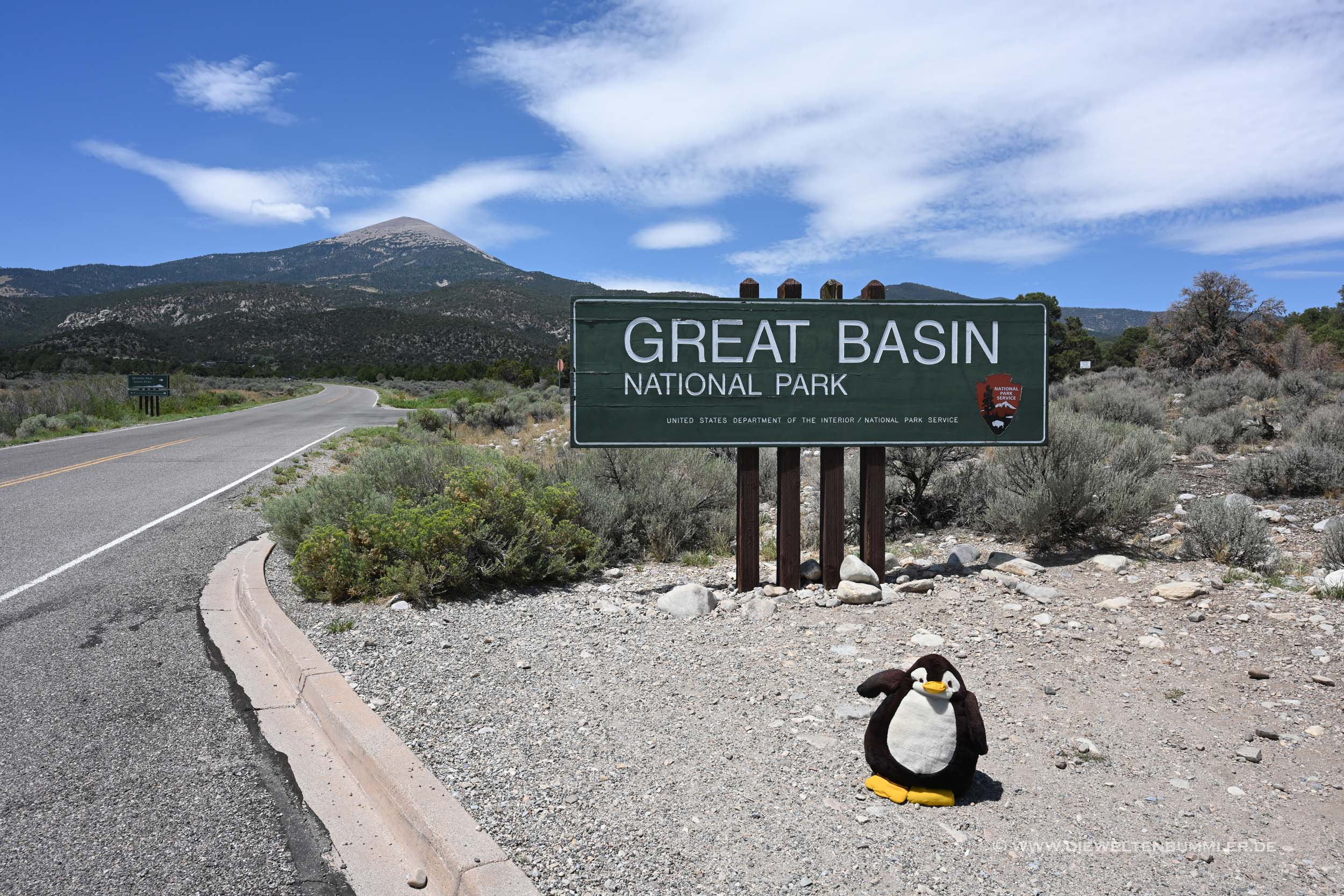 Great Basin National Park Great Basin National Park