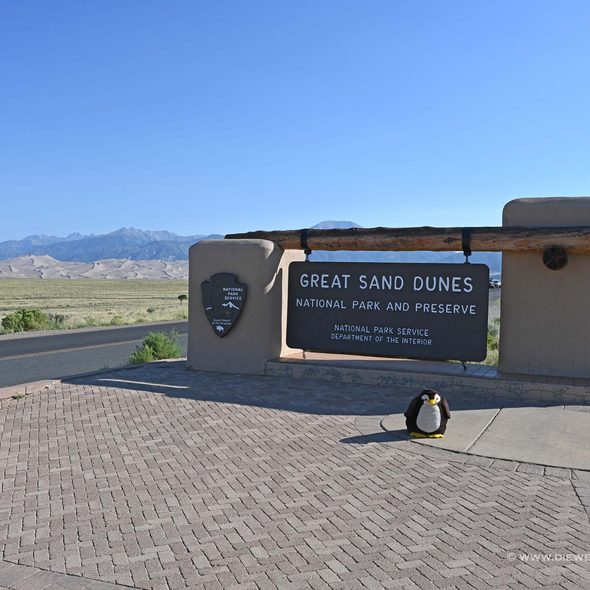 Great Sand Dunes National Park