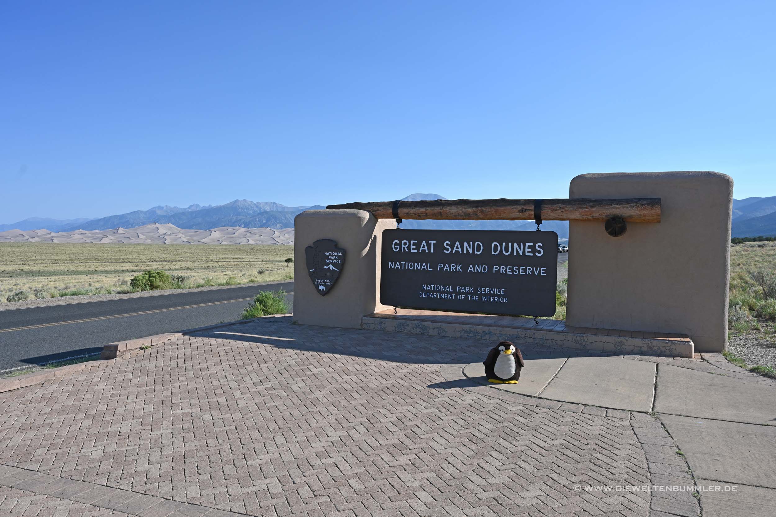 Great Sand Dunes National Park Great Sand Dunes National Park