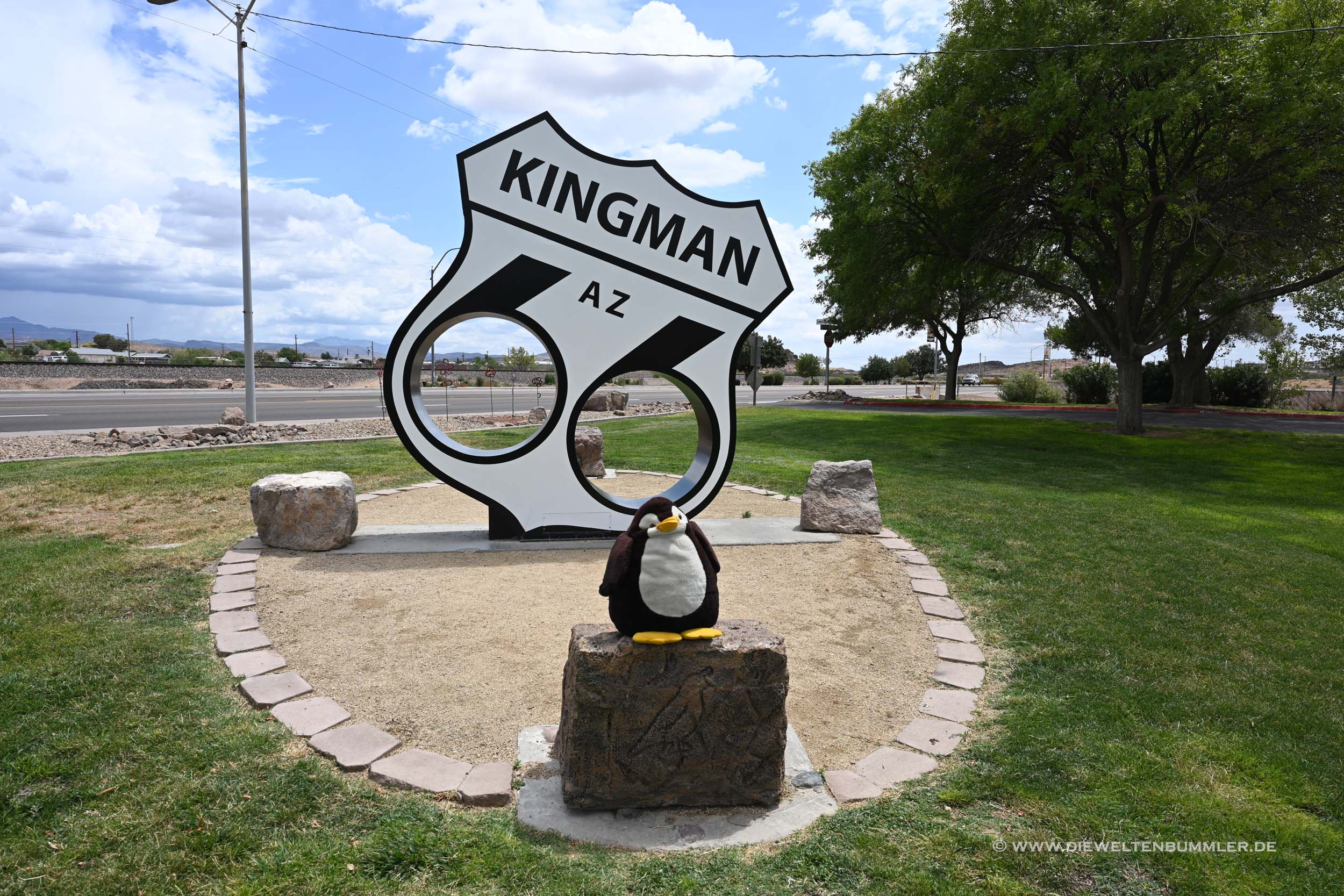 Kingman Kingman