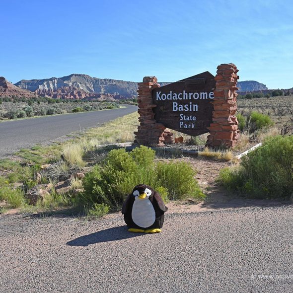 Kodachrome Basin State Park