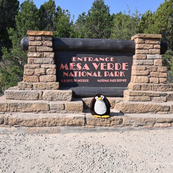 Mesa Verde National Park