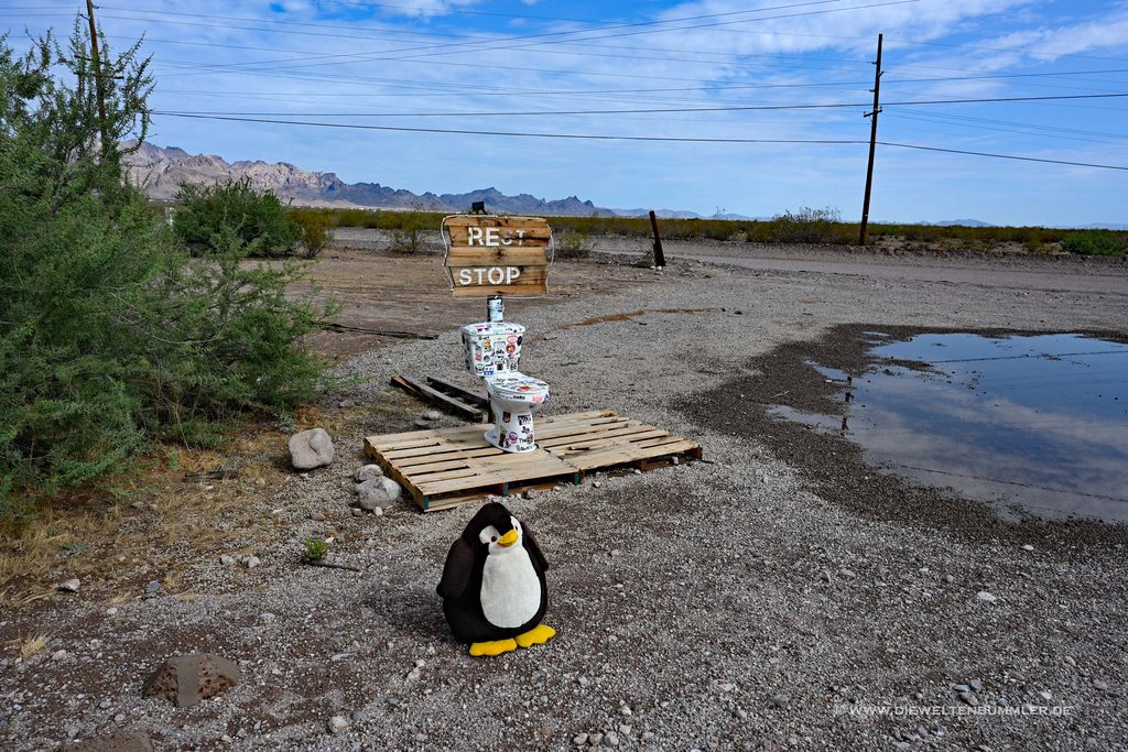 Oatman Highway Oatman Highway