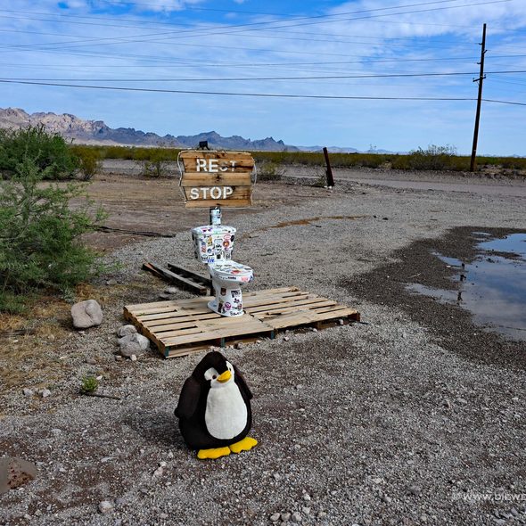 Oatman Highway