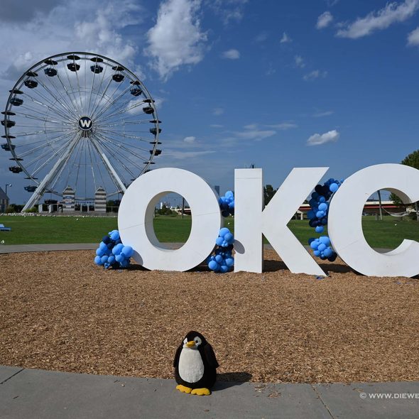 Oklahoma City