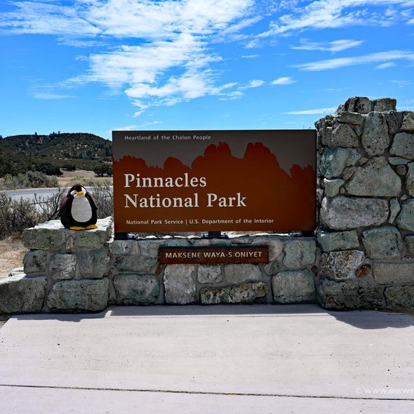 Pinnacles National Park