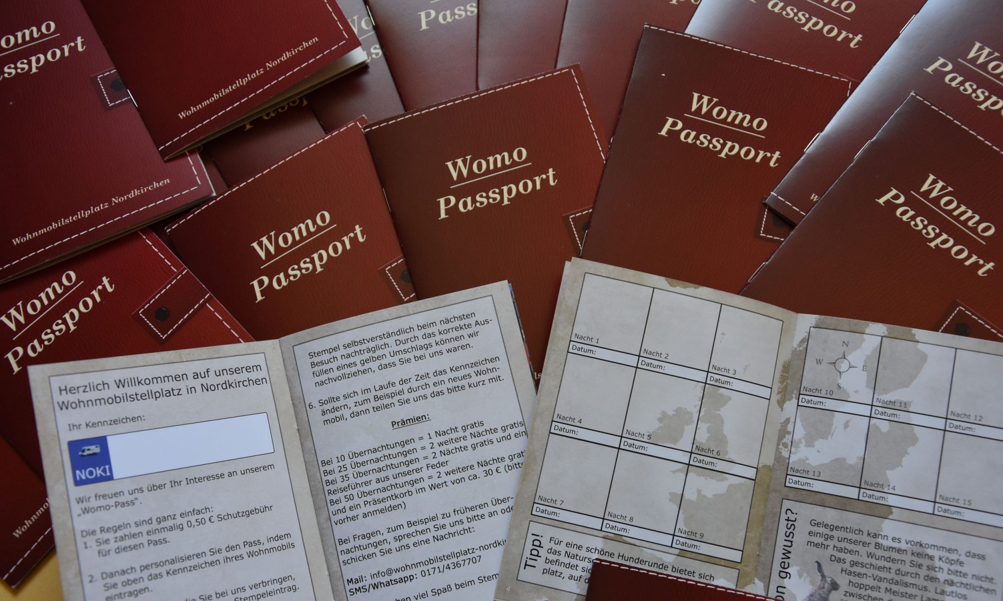 Womo-Passport