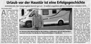 Ruhrnachrichten vom 11. Mai 2018