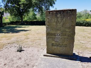 Jüdischer Friedhof