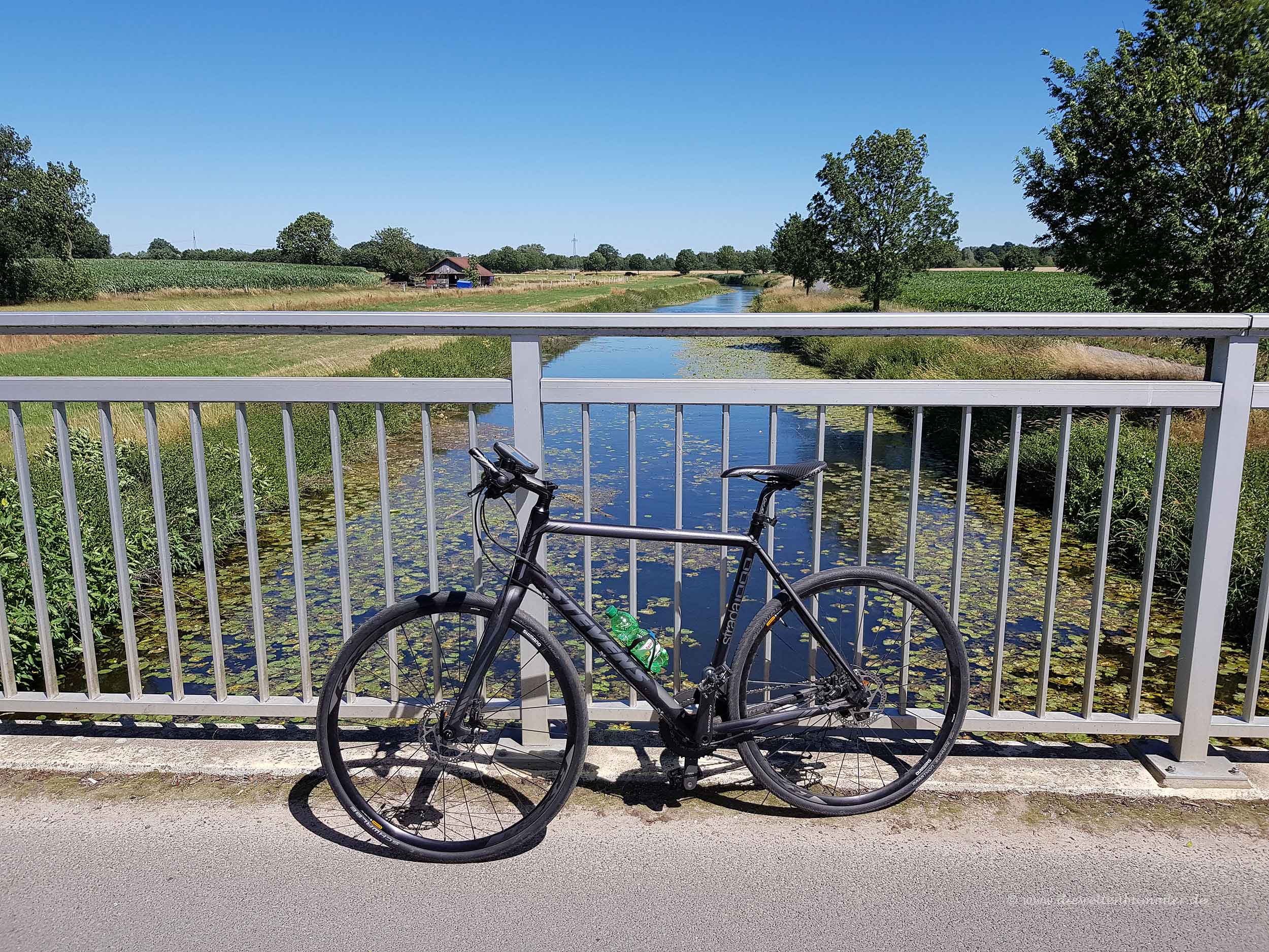 Mit dem Fahrrad rund um Nordkirchen